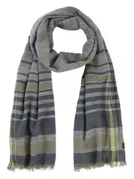 Шарф Camel Active, зеленый