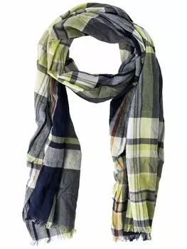 Шарф CAMEL ACTIVE, зеленый