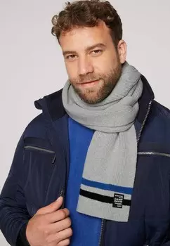 Шарф Camp David, серый