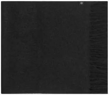 Шарф Canada Goose Alpaca, черный