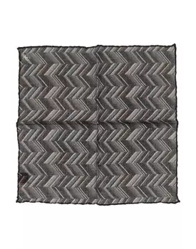 Шарф Canali, черный