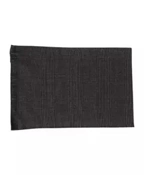 Шарф Canali, серый