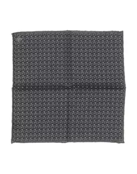 Шарф Canali, серый