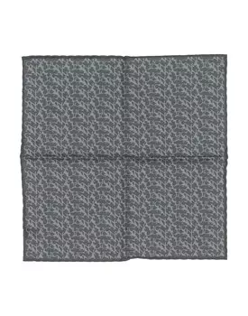 Шарф Canali, серый