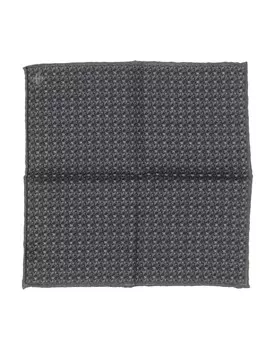 Шарф Canali, серый