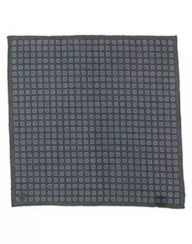 Шарф Canali, зеленый