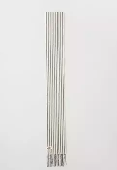 Шарф CANOSSA WEEKEND MaxMara, черный