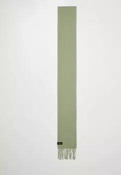 Шарф CANOSSA WEEKEND MaxMara, оливковый