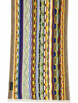 Шарф Carlo Colucci, белый