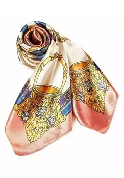 Шарф CARR BELT 19V69 Italia, цвет rose