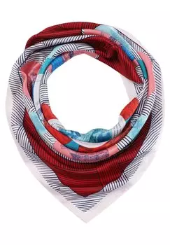 Шарф CARR DE CERCLE 19V69 Italia, цвет rouge