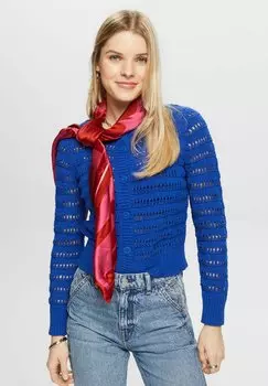 Шарф CARR Esprit, цвет pink fuchsia