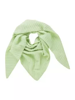 Шарф Cartoon Scarf, лаймовый