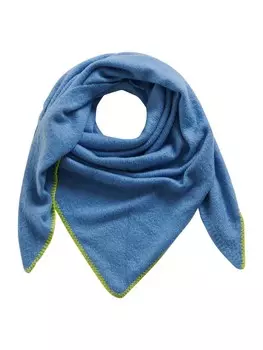 Шарф Cartoon, синий