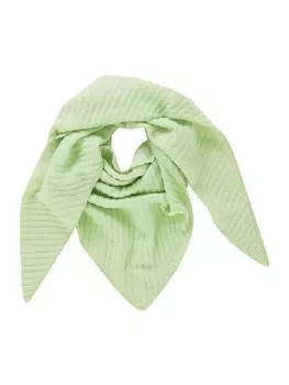 Шарф CARTOON Winter unifarben, цвет lime cream