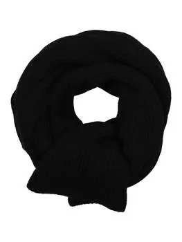 Шарф CASAMODA, черный