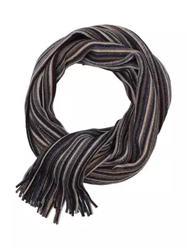 Шарф CASAMODA, цвет dunkles mittelblau