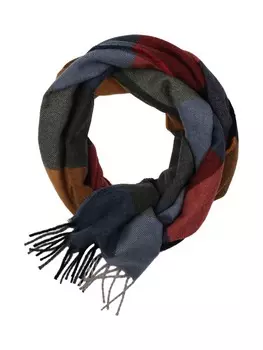 Шарф CASAMODA, цвет mittelblau