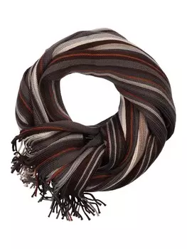 Шарф CASAMODA, коричневый