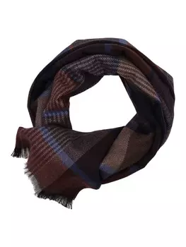 Шарф CASAMODA, коричневый