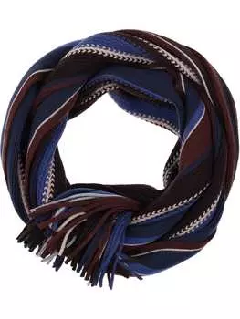 Шарф CASAMODA, коричневый