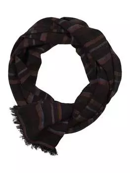 Шарф CASAMODA, коричневый