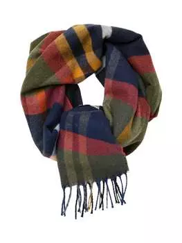 Шарф CASAMODA, красный