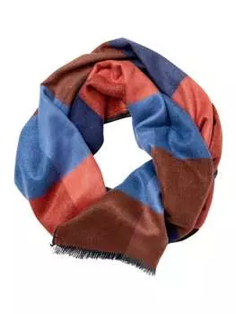 Шарф CASAMODA, оранжевый