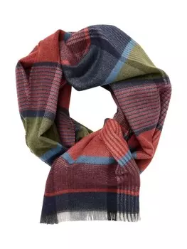 Шарф CASAMODA Schal, красный