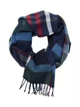 Шарф CASAMODA Schal, синий