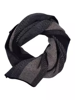 Шарф CASAMODA, серый