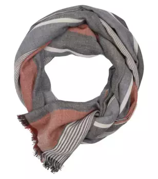 Шарф CASAMODA "Шарф CASAMODA uni", красный