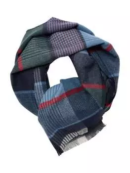 Шарф CASAMODA, синий