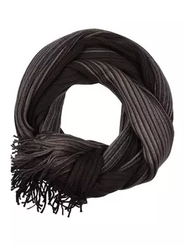 Шарф CASAMODA, темно-серый