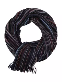 Шарф CASAMODA, темно-синий