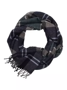 Шарф CASAMODA, темно-синий