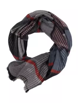 Шарф CASAMODA, темно-синий