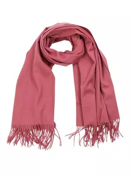 Шарф CASH-MERE.CH Scarf, цвет dark pink