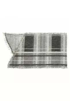 Шарф Caspar, черный