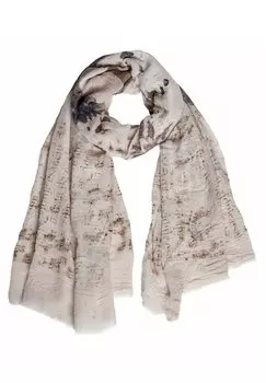 Шарф Caspar, цвет braun