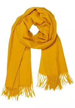 Шарф Caspar, цвет curry