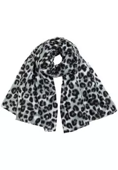 Шарф Caspar, цвет grau