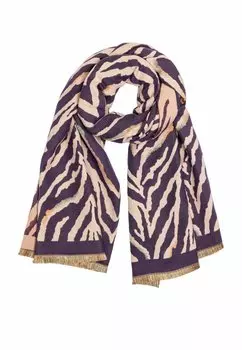 Шарф Caspar, цвет lila