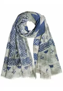 Шарф Caspar, цвет oliv grn