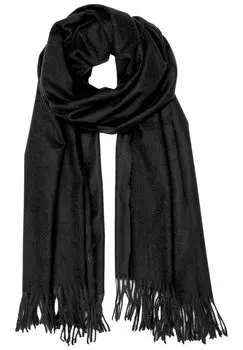 Шарф Caspar, цвет schwarz