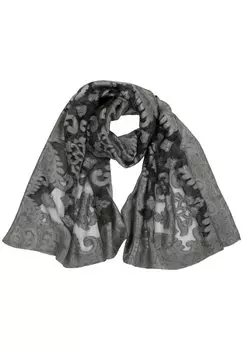 Шарф Caspar, цвет silber