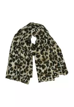 Шарф Caspar, цвет taupe