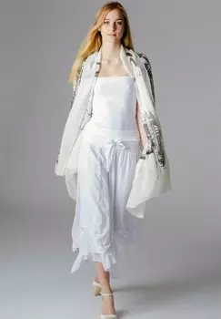 Шарф Caspar, цвет weiss