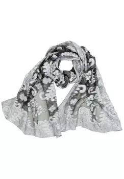 Шарф Caspar, цвет weiss