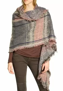 Шарф Caspar, коралл